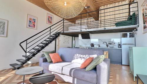 Charming apartment with an unobstructed view - Foto 3