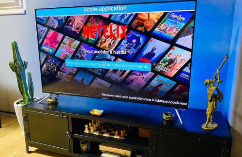 Charmant Duplex en centre-ville - Foto 32