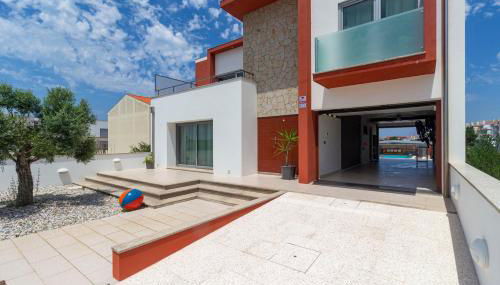 O CANTINHO ENTRE A RIA E O MAR - with hot water pool all year round - Foto 5