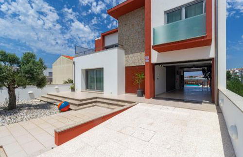 O CANTINHO ENTRE A RIA E O MAR - with hot water pool all year round - Foto 5