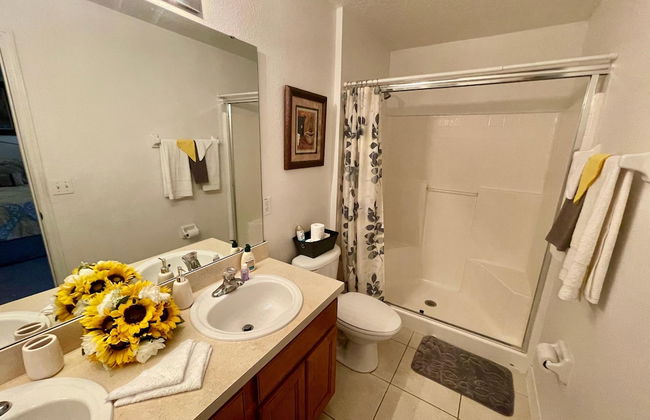 Four Bedroom Pool Home -- 303 EP Four Bedroom Pool Home - Foto 25