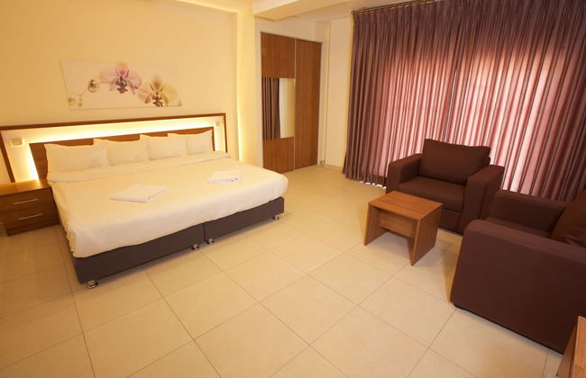 Lujain Hotel Suites - Photo 13