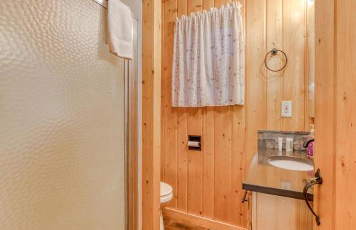 Campfire Cabin on the River - Foto 24