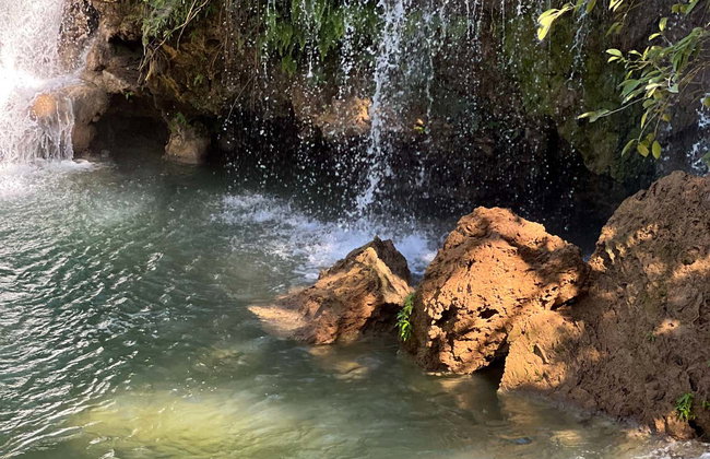 Randonnée aux cascades de la rivière Mimoso - Photo 8