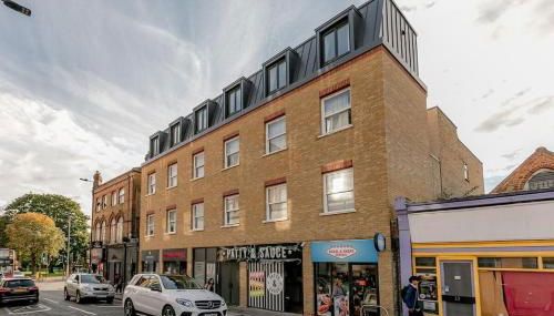 West Ealing Prime Serviced Apartments - Foto 5