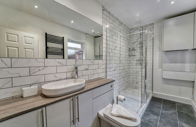 Host Stay Droitwich Road Apartment - Foto 18