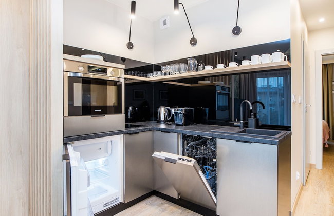 Serviced Apartments G11 - between Main Market Square and Jewish Quarter by InPoint - Foto 86