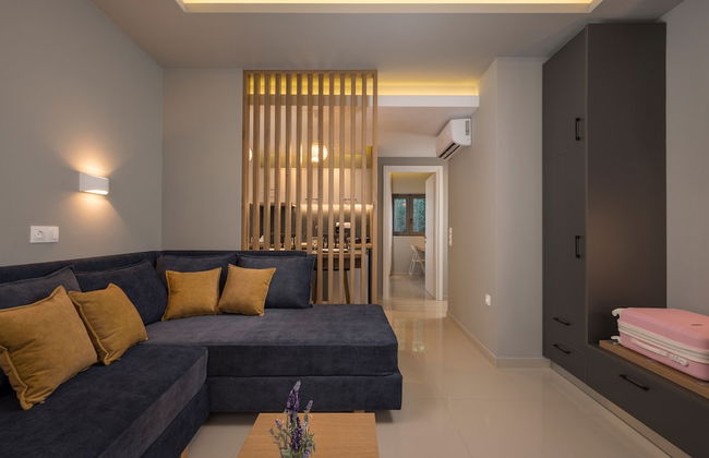 MIRMA CITY studio & apartment - Foto 37