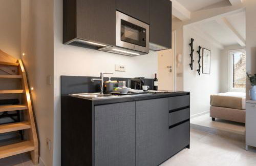 Via Avelli, 4 - Florence Charming Apartments - Attico al 5to piano senza ascensore vicino Stazione Con terrazza con Vista Santa Maria Novella - Foto 29