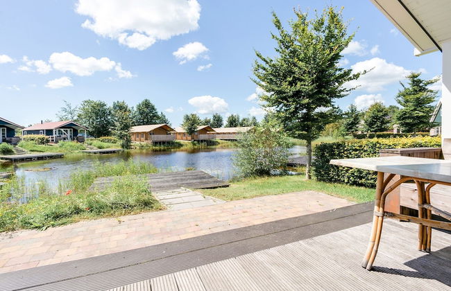 Glamping With Veranda Over Water - Photo 20