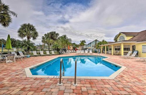 The Palms 1st floor By Pool, Fully Stocked 5 stars - Foto 29