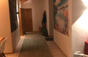 Dachgeschosswohnung mit traumhaftem Zugspitzblick bei Garmisch - Foto 8