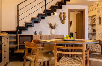 Kefalas Luxury Villas Patitiri with Private Pool - Foto 34