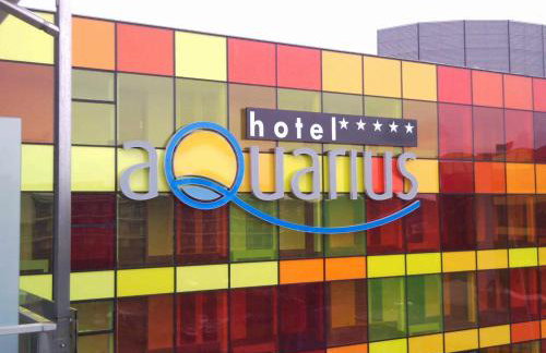 Apartamenty Aquarius z Aquacenter - Foto 18