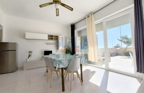 Appartamento La Torre piano terra sul mare Puglia On line - Foto 9