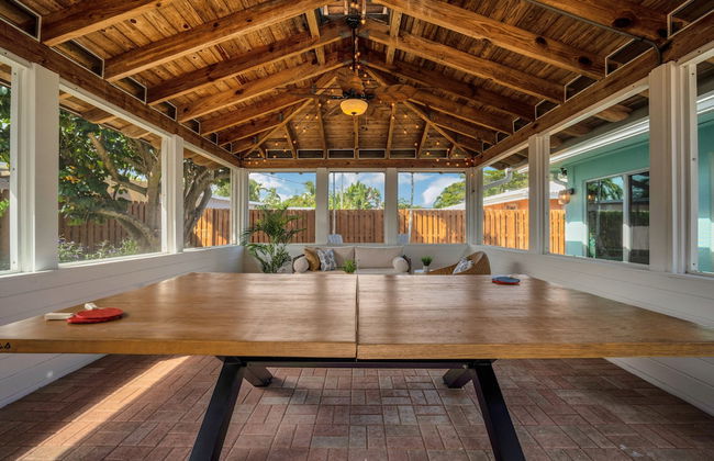 Kasa Tropicana Fort Lauderdale - Foto 24