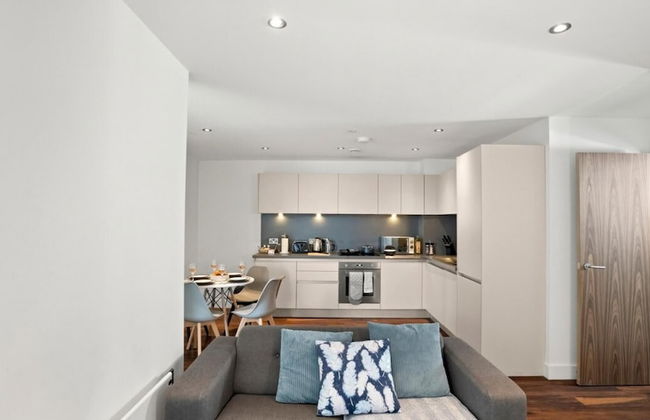 Spectacular Apartment Balcony View in City Centre - Foto 21