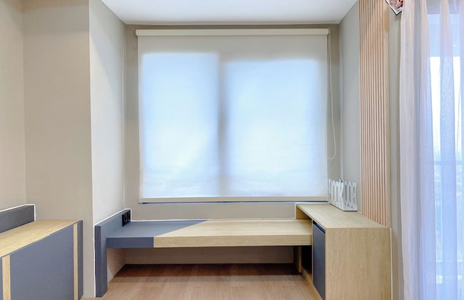 Modern Look Studio at LRT City Jatibening Apartment - Photo 10