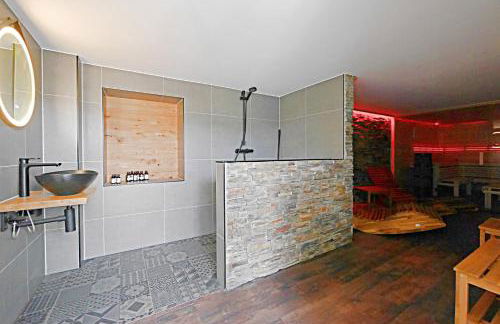 Alte Försterei - Luxus-Fewo JÄGERHEIM mit Pool & Sauna - Foto 27
