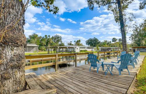 Riverside Retreat with Boat Dock in Sunny Astor! - Photo 30