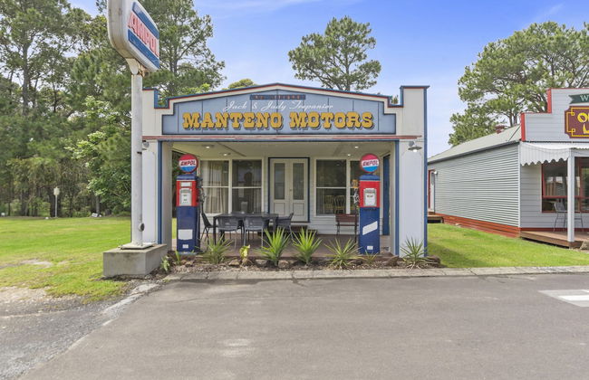 Wairo Beach Holiday Park - Photo 70