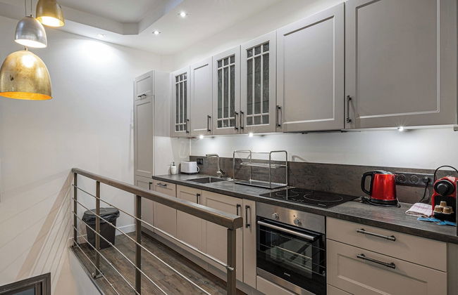 Sublime Loft 2br/6p - Cannes Hyper Center - Foto 9