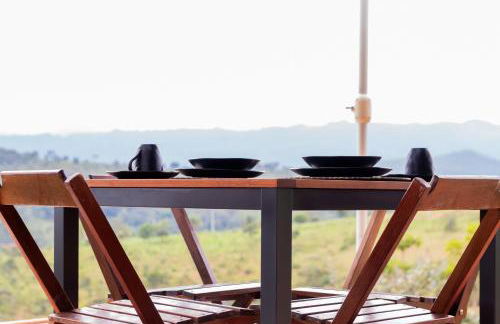 Khaya Chalés - Chalés de Luxo na Serra para Casais com Hidro - Foto 20