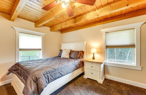 8 Mi to Kingdom Trails Spacious Home with Game Room - Foto 13