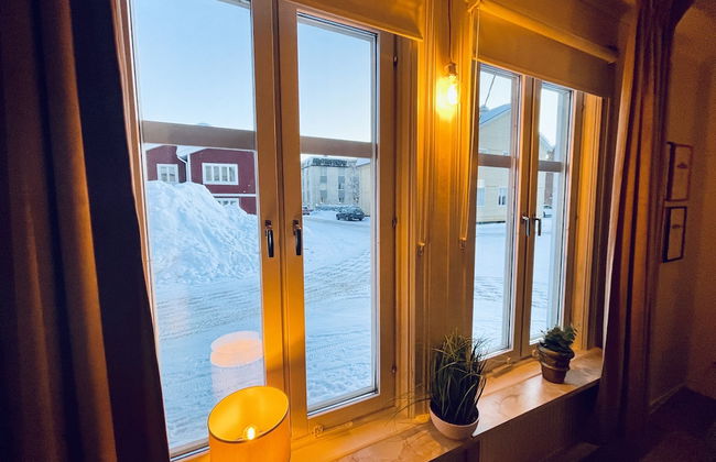 Telegrafen Lägenhetshotell - Foto 60