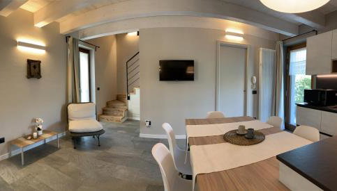 La Volta - Historic Molino Maufet Watermill - Lake Como - Foto 3