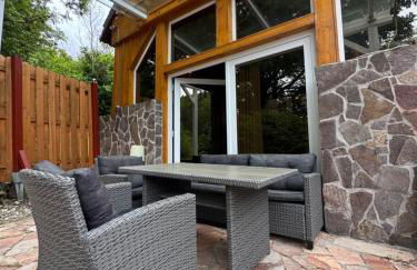 Chalet Stahl - Ferienhaus mit Pool - Foto 9