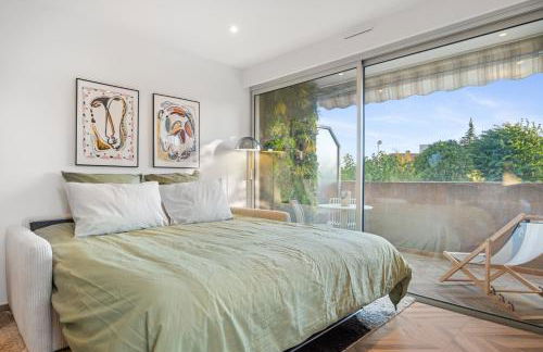 Calme et lumineux à 5min du port et des plages - Foto 20