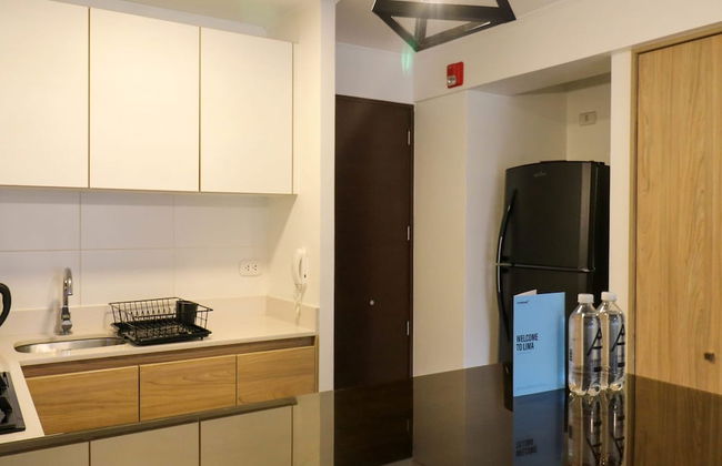 w Breezy 2BR in Luxury Building in Barranco - Foto 6