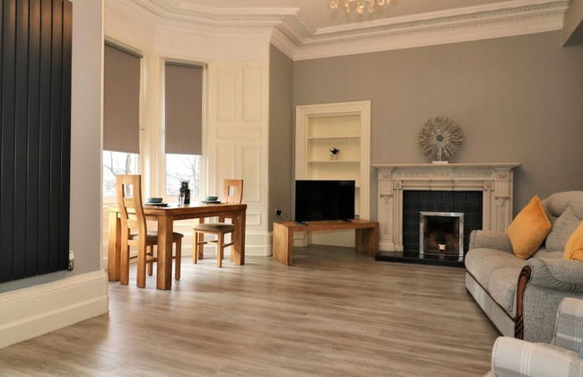 Linden House - Flat 3 - Airdrie - Foto 14