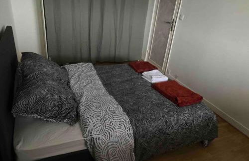 Appartement rénové et spacieux, Terrasse, 4 pers - Foto 16