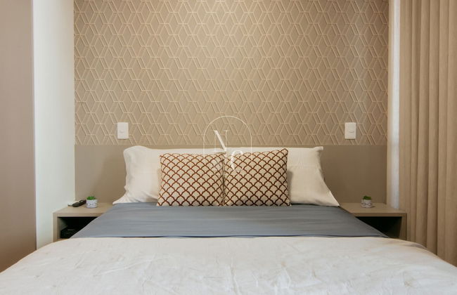 RioDowntown Hub by RNC Flats - Foto 54