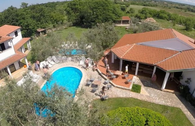 Splendid Poreč Holiday Home With Swimming Pool - Foto 33