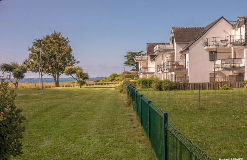 REF 321 - LARMOR PLAGE appartement type 3 vue mer - Foto 10