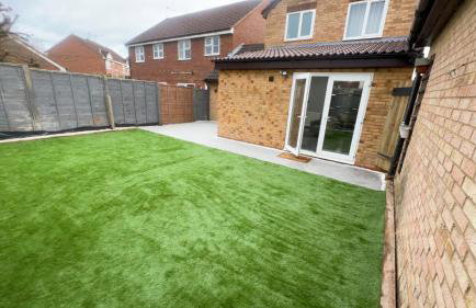 Cosy 4 bedroom holiday let Stevenage 22mins from London on the train - Foto 28