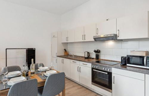 Homespace - Magdeburg - Gemütliches Apartment mit Balkon - Foto 9