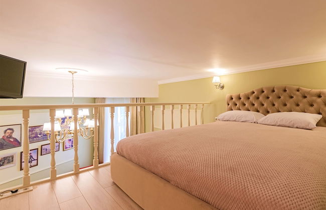 ColorSpb ApartHotel Artist's House - Foto 4