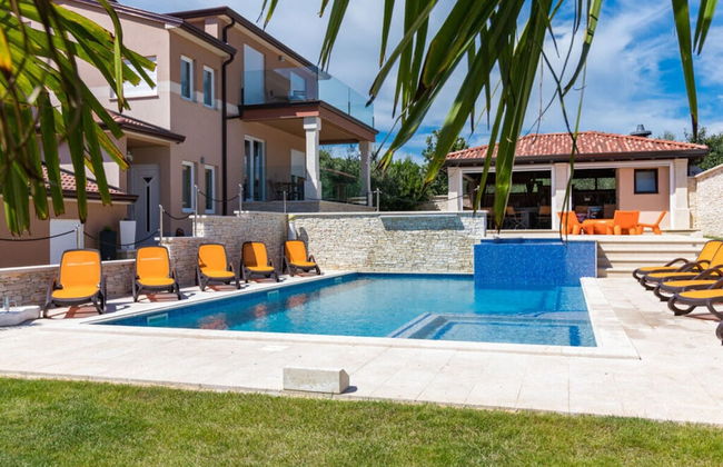 Istra Kamen Comfortable Holiday Residence - Foto 15