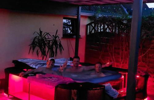 Ostsee Ferienhaus mit Whirlpool - Foto 5