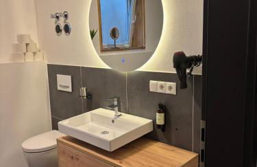 Luxusferienwohnung mit Sauna - NEUBAU - Photo 8