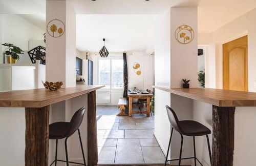 La "Tanière" pour 6 personnes - Foto 21