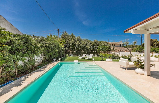 3512 Villa Mediterranea by Perle di Puglia - Foto 23