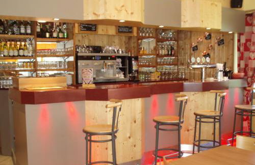 Chalet Beausoleil 4 étoiles - jacuzzi - au pied des pistes - domaine les sybelles - Photo 67