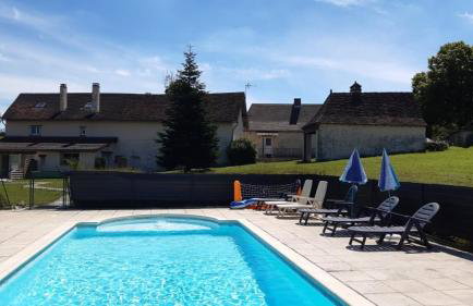 Gites Le Clos de Lamie avec 2 piscines privées - Foto 1