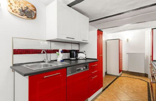 Snug Apartment in Grevesmuhlen With Terrace - Foto 32