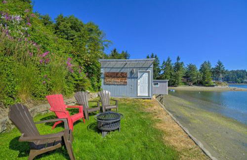 Waterfront Gig Harbor Home with Furnished Deck - Foto 38